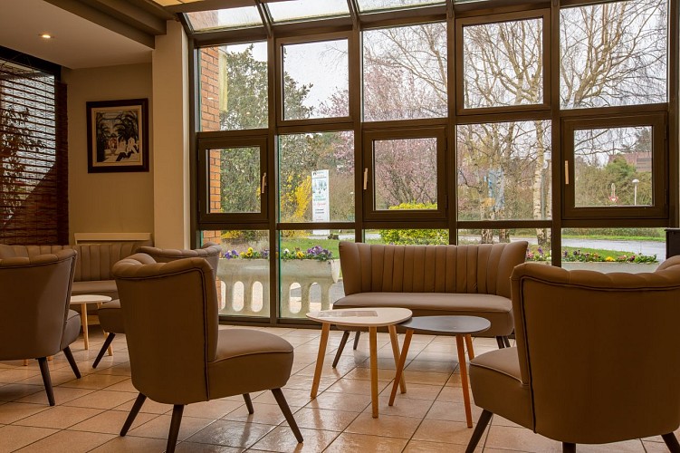 Sologne tourisme- romorantin -restaurantla Pyramide