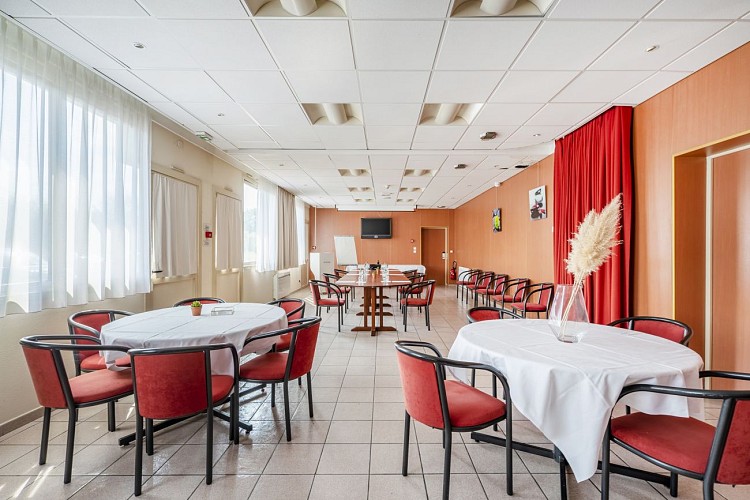 Sologne tourisme- romorantin -restaurantla Pyramide