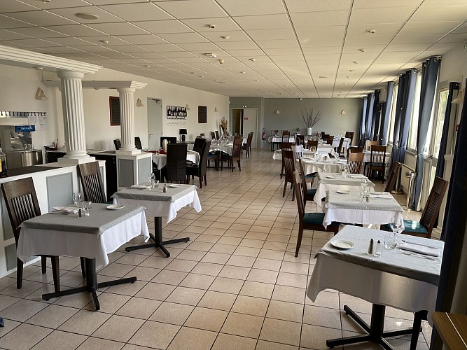 Sologne tourisme- romorantin -restaurantla Pyramide