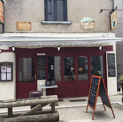 Restaurant Creperie du Donjon