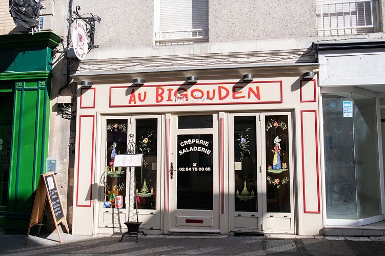 creperie LeBigouden- saint-aignan- famille -beauval -sud val de loire
