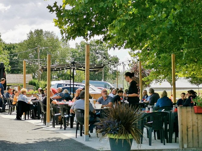 Sologne tourisme guiguette chatres