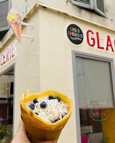 glacerie-3 chemins- snack- saint-aignan (2)