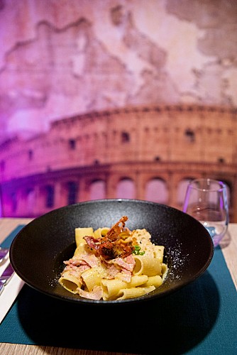 Restaurant italien - le Vinci - saint-aignan - beauval