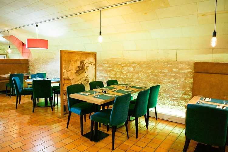 Restaurant italien - le Vinci - saint-aignan - beauval