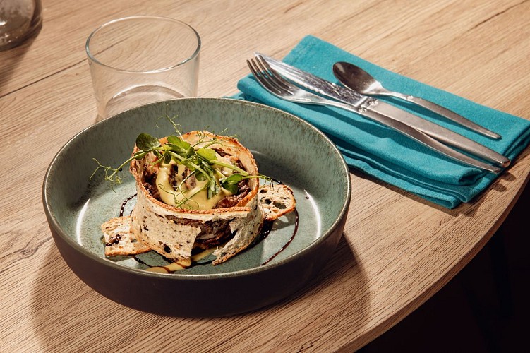 rayon de sologne cuisine traditionnelle française