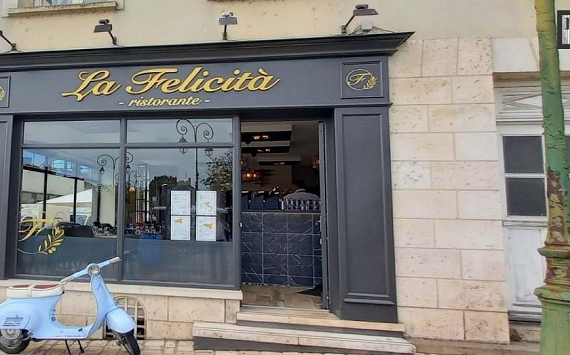 Sologne tourime restaurantla felicità Romorantin