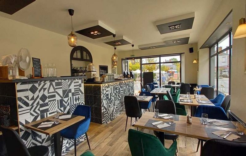 Sologne tourisme- restaurantla Felicità Romorantin