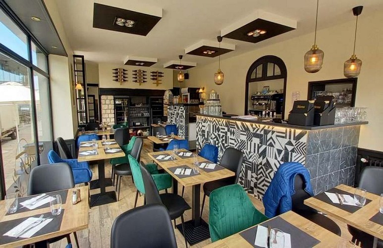 Sologne tourisme- restaurantLa Felicità Romorantin