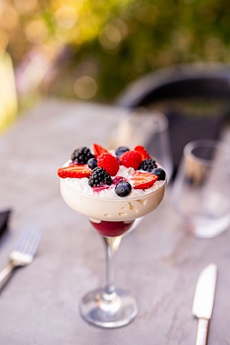 Restaurant - Sud Val de Loire - Cocotte 41 (2)