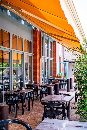 Restaurant - Sud Val de Loire - Cocotte 41