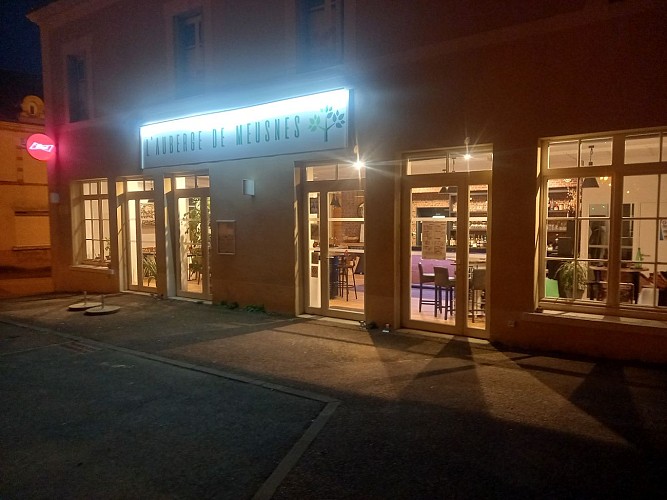 Auberge de Meusnes 