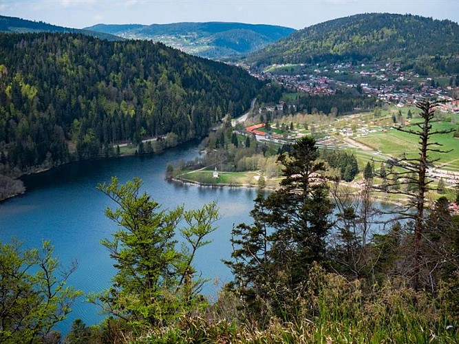L'abri de La Roche Boulard