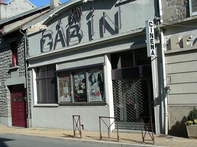Cinéma Le Jean Gabin