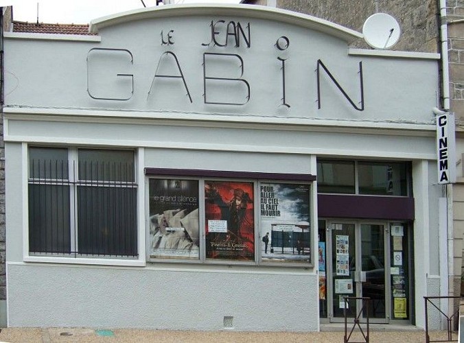 Cinéma Le Jean Gabin_1