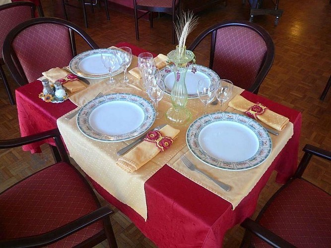 Le Relais du Haut Limousin