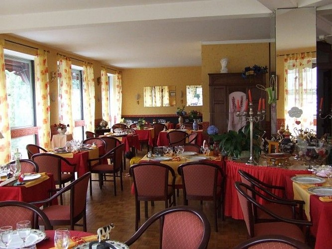 Le Relais du Haut Limousin