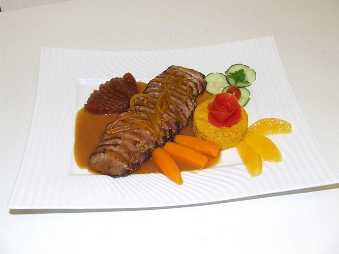 Le Relais du Haut Limousin