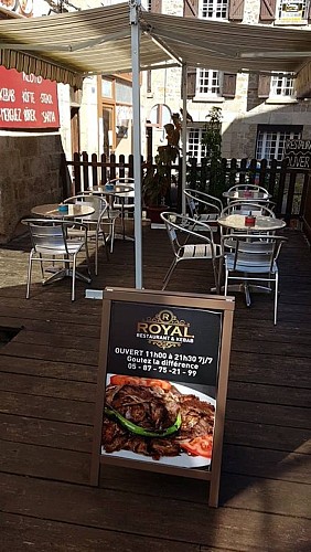 Royal Kebab Restaurant