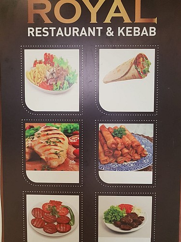 Royal Kebab Restaurant