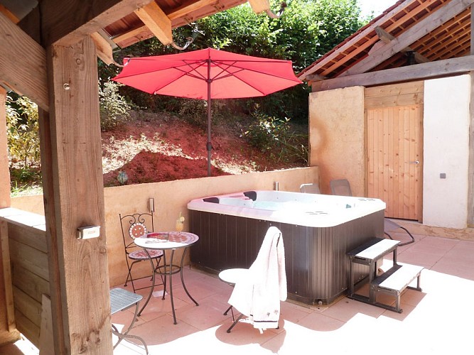 Le Cocon du Morvan - SPA