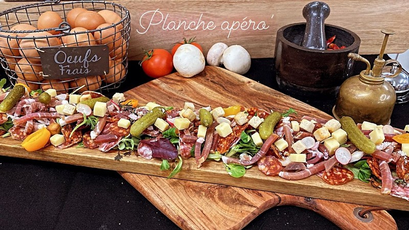 Restaurant Le Comptoir à Pizza