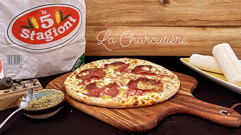 Restaurant Le Comptoir à Pizza