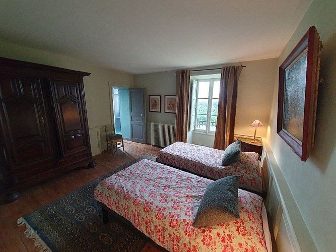 Chambres d'hôtes de la Colinière