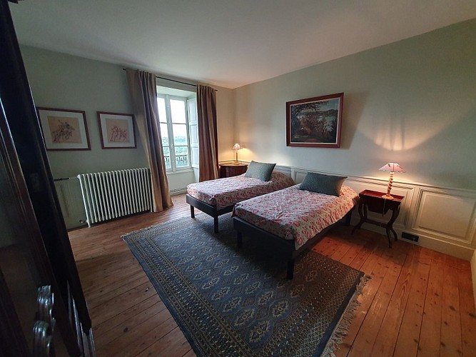 Chambres d'hôtes de la Colinière