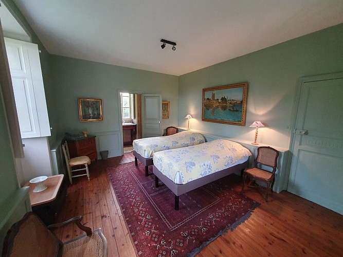 Chambres d'hôtes de la Colinière