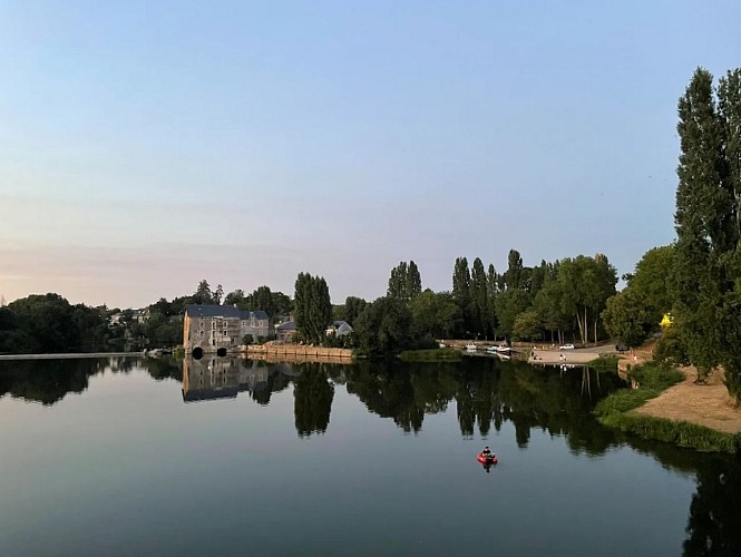 Gîte au Grez du Moulin