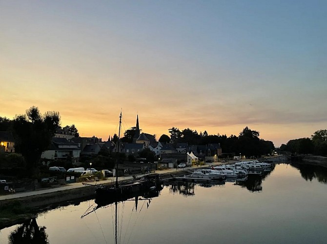 Gîte au Grez du Moulin