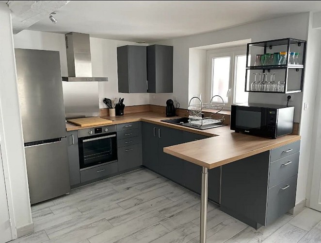 Gîte au Grez du Moulin