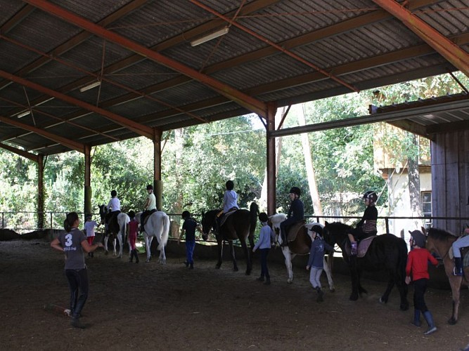 Centre equestre2
