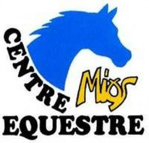 centre equestre mios logo