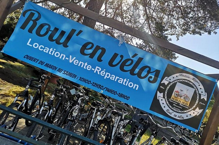 roul'en vélo