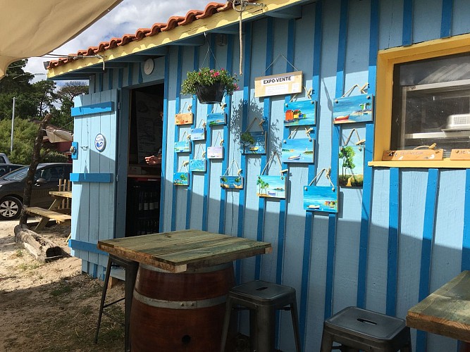 La Maison Fraiche - Aux quatre vents