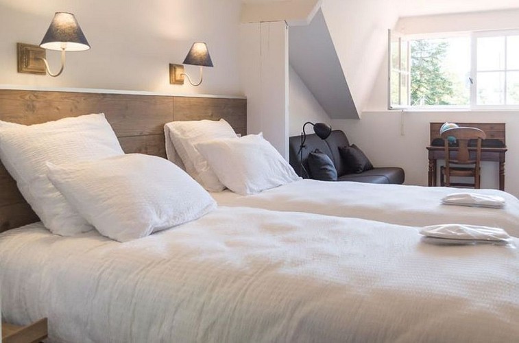 Chambre d'hôtes - Glen-Tara - Bassin d'Arcachon - Lanton