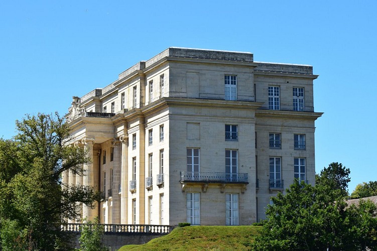 Château de Bénouville