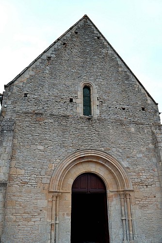 Église Saint-Vigor