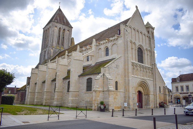 Église Saint-Samson