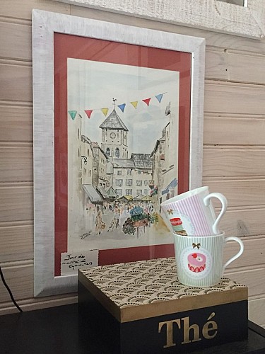 Atelier d'art Caroline Platter, dessinatrice