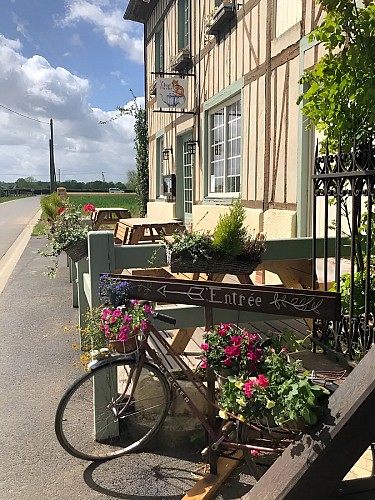 Bienvenue au Chat Perché restaurant eco-responsable