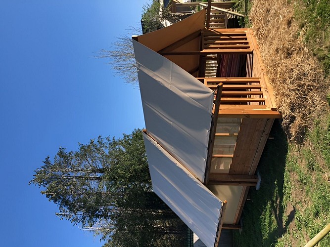 Cyclo tente bivouac du Chat Perché (2)