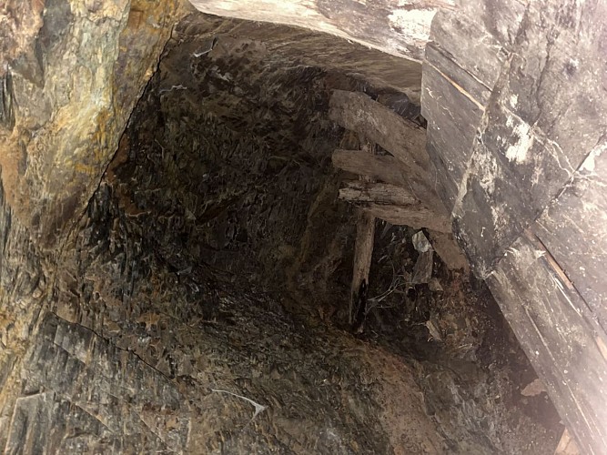 Ancienne Mine de fer