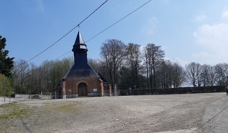 En chemin vers Lourdes