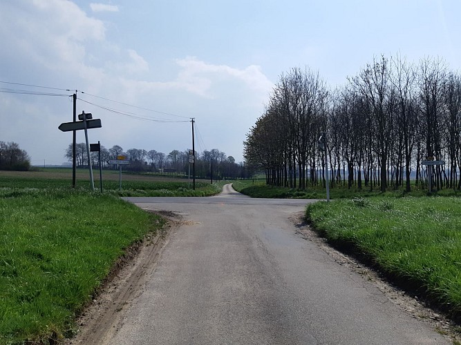 De la Bourgogne à Beaumont