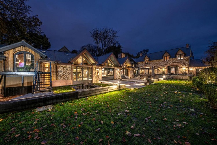 Le Grenier sur l'eau