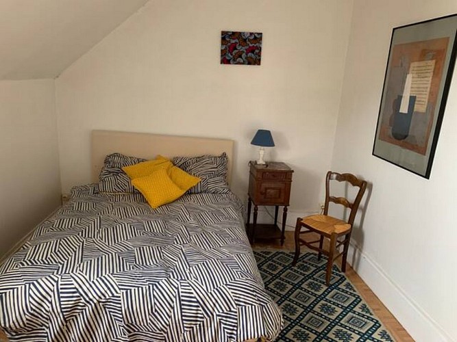 chambre lit 160 2 places