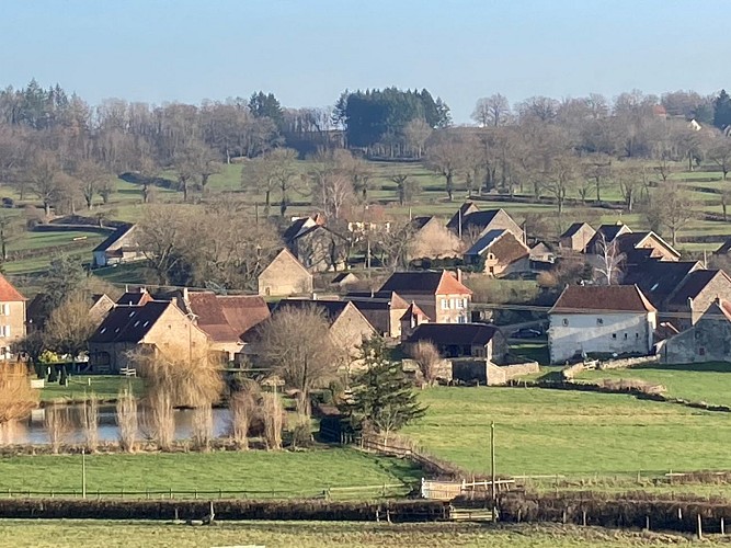Vue campagne